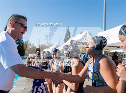 Thumbnail 2 in Del Oro vs. El Capitan (CIF SJS D2 Final) photogallery.