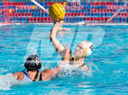 Thumbnail 3 in Del Oro vs. El Capitan (CIF SJS D2 Final) photogallery.
