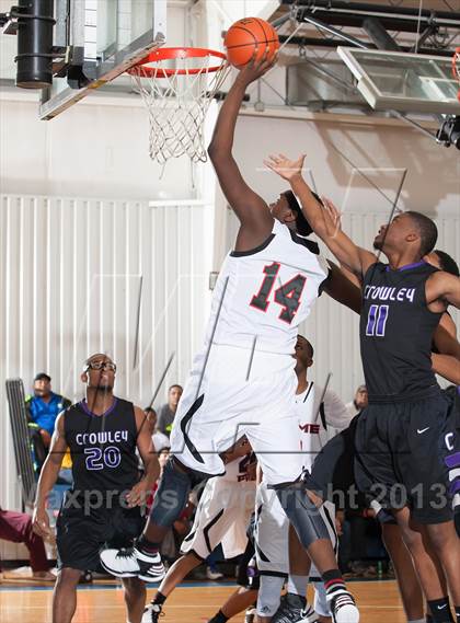 Thumbnail 3 in Crowley @ Prime Prep (DJH5 Holiday Showcase) photogallery.