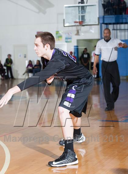 Thumbnail 2 in Crowley @ Prime Prep (DJH5 Holiday Showcase) photogallery.