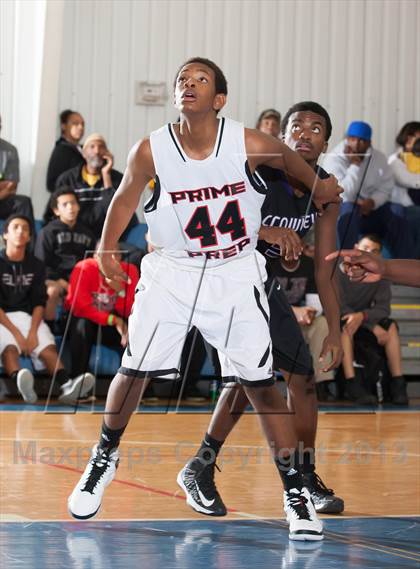Thumbnail 2 in Crowley @ Prime Prep (DJH5 Holiday Showcase) photogallery.