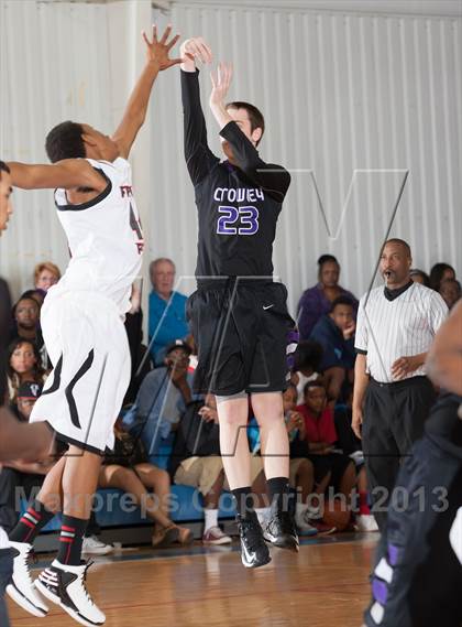 Thumbnail 3 in Crowley @ Prime Prep (DJH5 Holiday Showcase) photogallery.