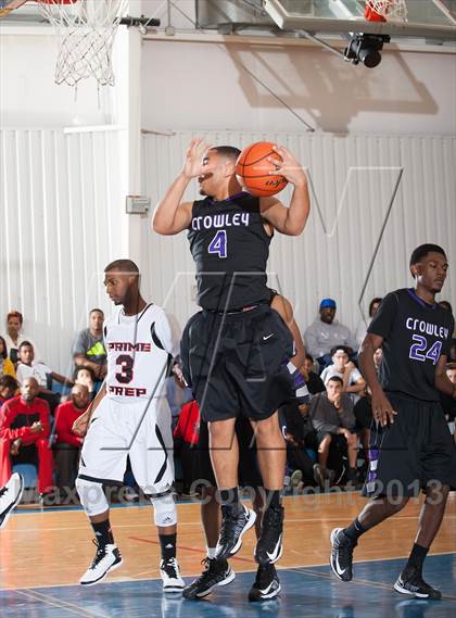 Thumbnail 3 in Crowley @ Prime Prep (DJH5 Holiday Showcase) photogallery.