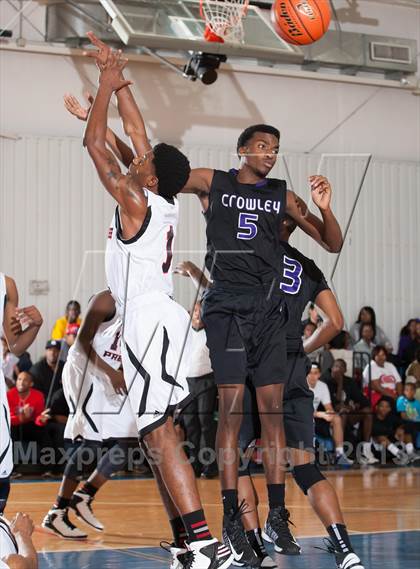 Thumbnail 2 in Crowley @ Prime Prep (DJH5 Holiday Showcase) photogallery.