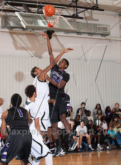 Thumbnail 1 in Crowley @ Prime Prep (DJH5 Holiday Showcase) photogallery.