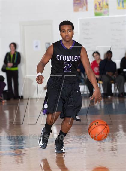 Thumbnail 1 in Crowley @ Prime Prep (DJH5 Holiday Showcase) photogallery.