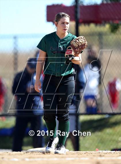 Thumbnail 2 in Fossil Ridge vs. Legend (CHSAA 5A First Round) photogallery.