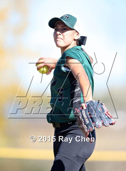 Thumbnail 3 in Fossil Ridge vs. Legend (CHSAA 5A First Round) photogallery.