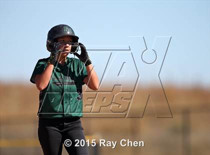 Thumbnail 3 in Fossil Ridge vs. Legend (CHSAA 5A First Round) photogallery.