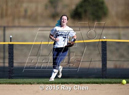 Thumbnail 1 in Fossil Ridge vs. Legend (CHSAA 5A First Round) photogallery.