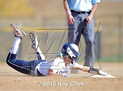 Thumbnail 2 in Fossil Ridge vs. Legend (CHSAA 5A First Round) photogallery.