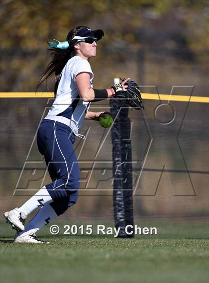 Thumbnail 1 in Fossil Ridge vs. Legend (CHSAA 5A First Round) photogallery.