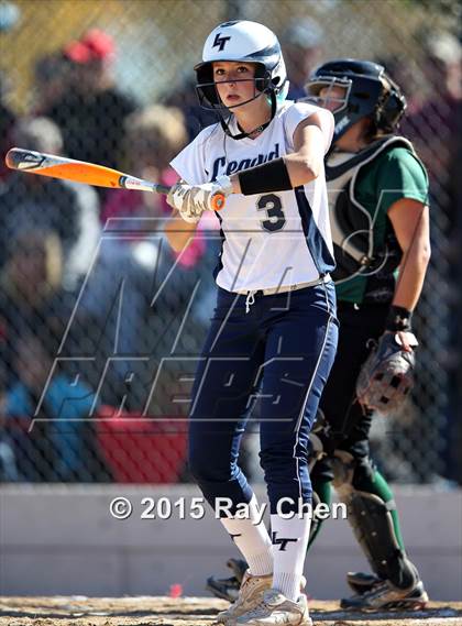 Thumbnail 3 in Fossil Ridge vs. Legend (CHSAA 5A First Round) photogallery.