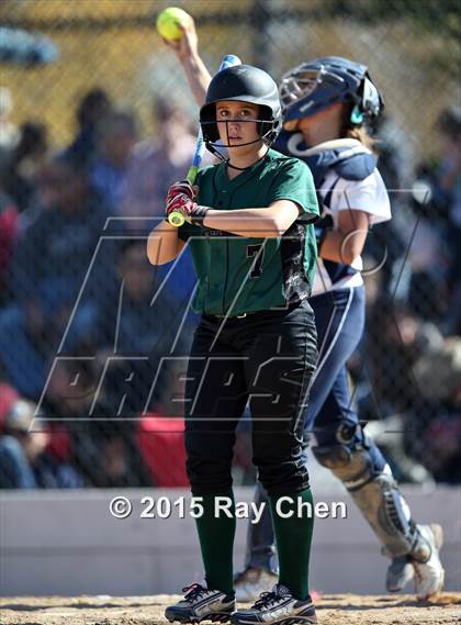 Thumbnail 3 in Fossil Ridge vs. Legend (CHSAA 5A First Round) photogallery.