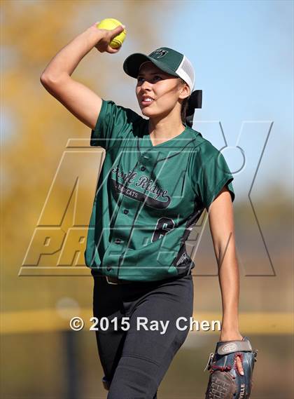 Thumbnail 3 in Fossil Ridge vs. Legend (CHSAA 5A First Round) photogallery.