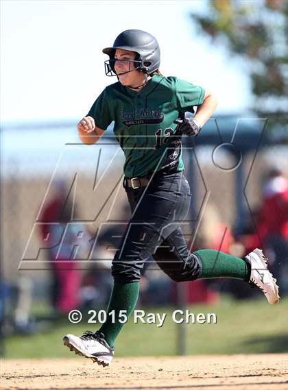 Thumbnail 3 in Fossil Ridge vs. Legend (CHSAA 5A First Round) photogallery.