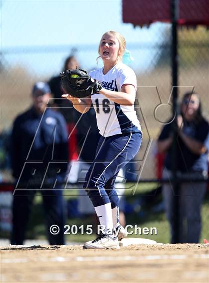 Thumbnail 3 in Fossil Ridge vs. Legend (CHSAA 5A First Round) photogallery.