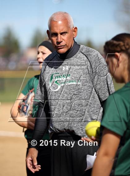 Thumbnail 2 in Fossil Ridge vs. Legend (CHSAA 5A First Round) photogallery.