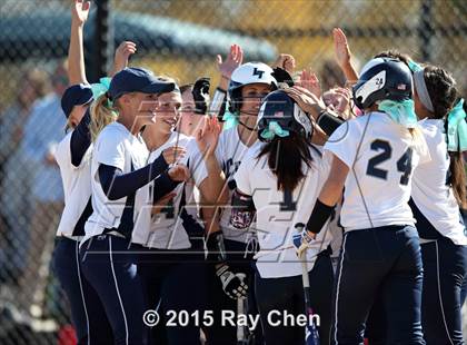 Thumbnail 2 in Fossil Ridge vs. Legend (CHSAA 5A First Round) photogallery.