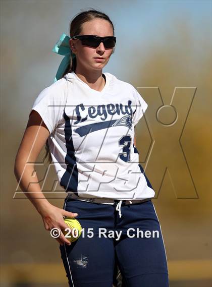 Thumbnail 3 in Fossil Ridge vs. Legend (CHSAA 5A First Round) photogallery.