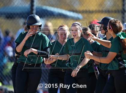 Thumbnail 2 in Fossil Ridge vs. Legend (CHSAA 5A First Round) photogallery.