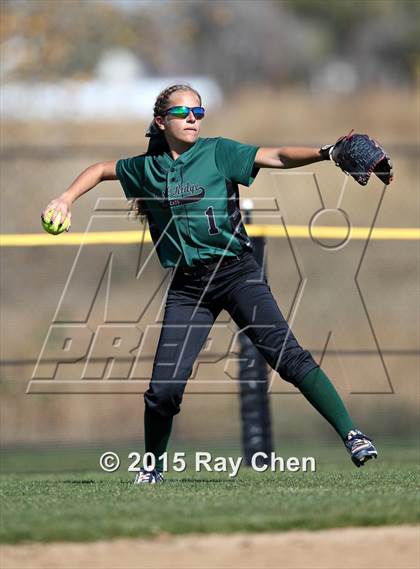 Thumbnail 3 in Fossil Ridge vs. Legend (CHSAA 5A First Round) photogallery.