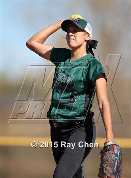 Thumbnail 1 in Fossil Ridge vs. Legend (CHSAA 5A First Round) photogallery.