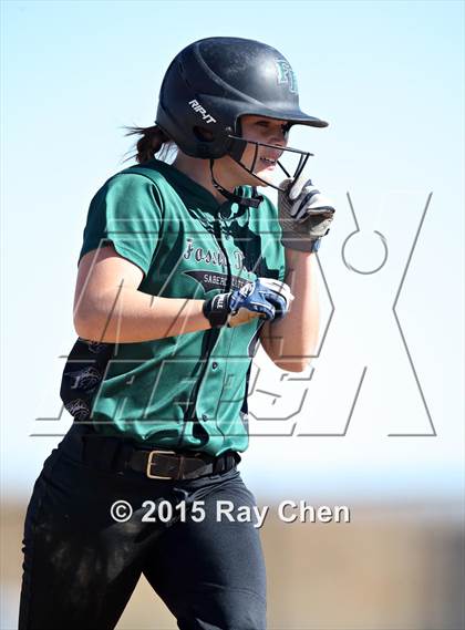 Thumbnail 1 in Fossil Ridge vs. Legend (CHSAA 5A First Round) photogallery.