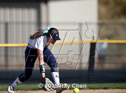 Thumbnail 1 in Fossil Ridge vs. Legend (CHSAA 5A First Round) photogallery.