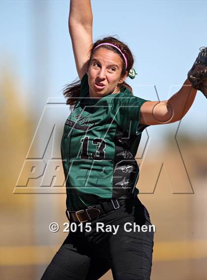 Thumbnail 2 in Fossil Ridge vs. Legend (CHSAA 5A First Round) photogallery.