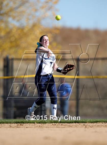 Thumbnail 2 in Fossil Ridge vs. Legend (CHSAA 5A First Round) photogallery.
