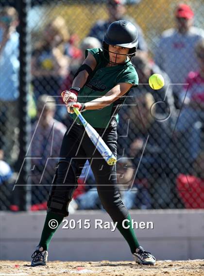 Thumbnail 3 in Fossil Ridge vs. Legend (CHSAA 5A First Round) photogallery.