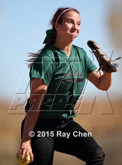 Thumbnail 1 in Fossil Ridge vs. Legend (CHSAA 5A First Round) photogallery.