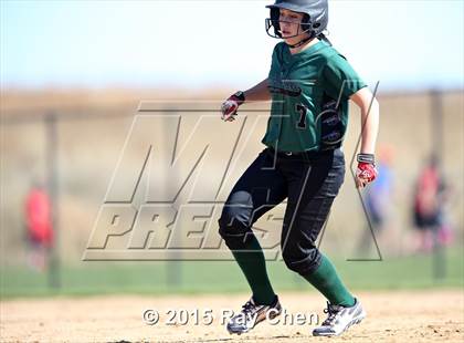 Thumbnail 2 in Fossil Ridge vs. Legend (CHSAA 5A First Round) photogallery.