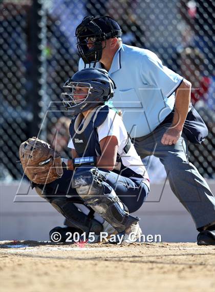 Thumbnail 3 in Fossil Ridge vs. Legend (CHSAA 5A First Round) photogallery.