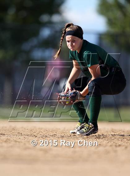 Thumbnail 3 in Fossil Ridge vs. Legend (CHSAA 5A First Round) photogallery.