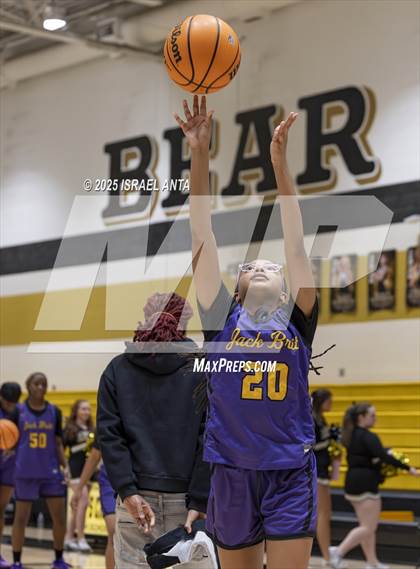 Thumbnail 1 in Jack Britt @ Gray's Creek photogallery.