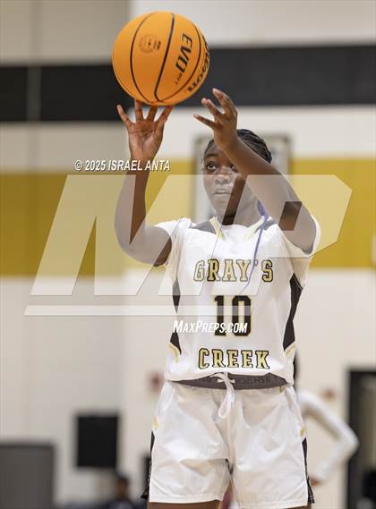 Thumbnail 3 in Jack Britt @ Gray's Creek photogallery.