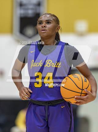 Jack Britt @ Gray's Creek