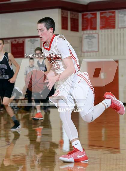 Thumbnail 3 in Redding Christian vs. East Nicolaus (Love of the Game) photogallery.
