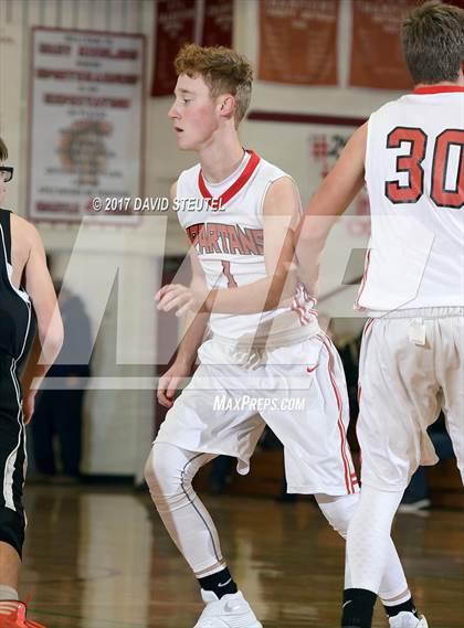 Thumbnail 2 in Redding Christian vs. East Nicolaus (Love of the Game) photogallery.