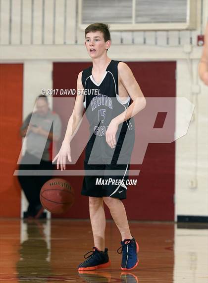 Thumbnail 1 in Redding Christian vs. East Nicolaus (Love of the Game) photogallery.