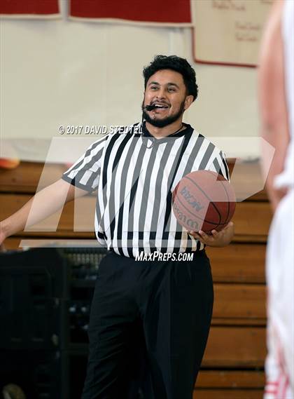 Thumbnail 3 in Redding Christian vs. East Nicolaus (Love of the Game) photogallery.