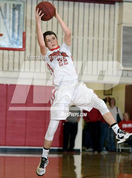 Thumbnail 1 in Redding Christian vs. East Nicolaus (Love of the Game) photogallery.
