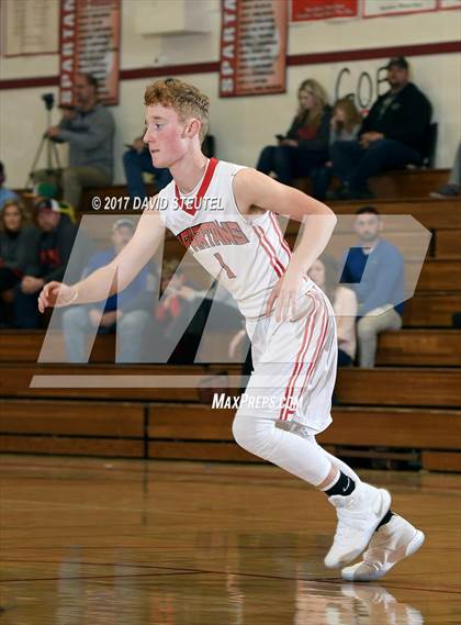 Thumbnail 1 in Redding Christian vs. East Nicolaus (Love of the Game) photogallery.