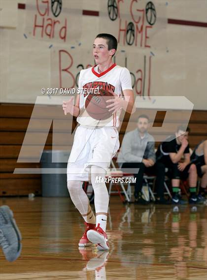 Thumbnail 2 in Redding Christian vs. East Nicolaus (Love of the Game) photogallery.