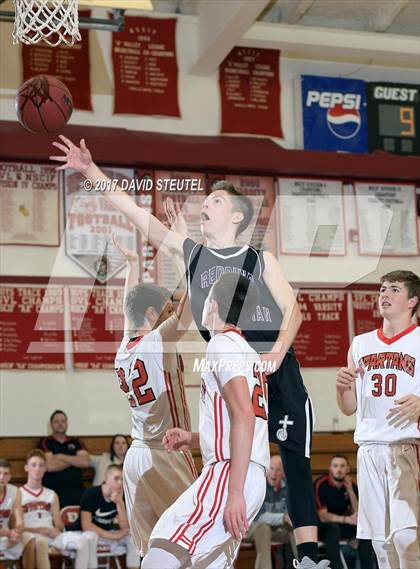Thumbnail 3 in Redding Christian vs. East Nicolaus (Love of the Game) photogallery.