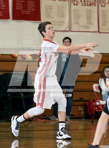 Thumbnail 3 in Redding Christian vs. East Nicolaus (Love of the Game) photogallery.