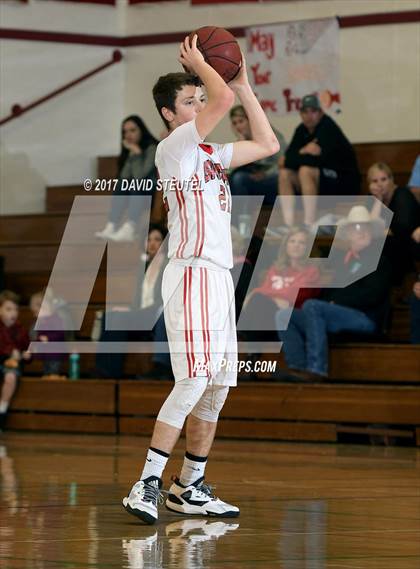 Thumbnail 1 in Redding Christian vs. East Nicolaus (Love of the Game) photogallery.
