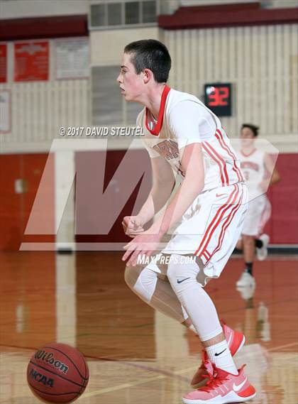 Thumbnail 1 in Redding Christian vs. East Nicolaus (Love of the Game) photogallery.